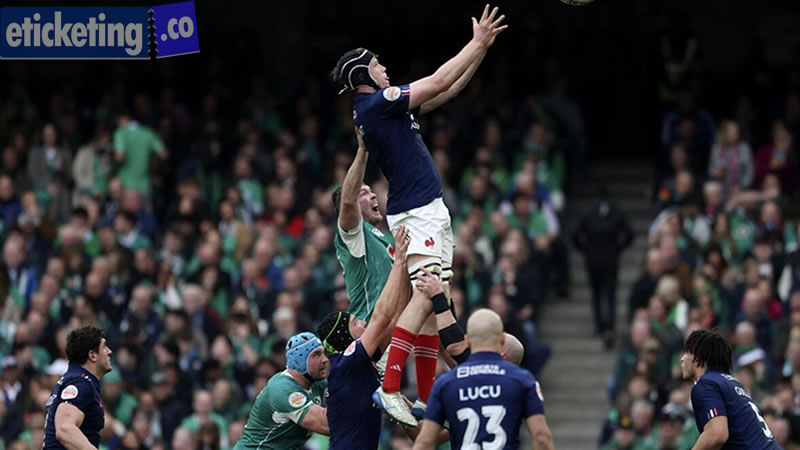  Italy Six Nations Tickets | Ireland Vs Scotland Tickets 