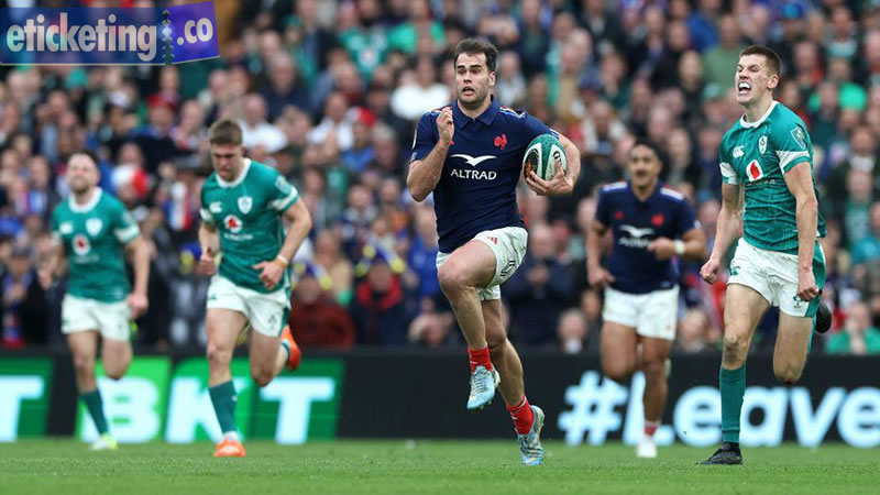 France Six Nations Tickets | Six Nations 2026 Tickets