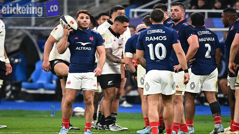 Italy Six Nations Tickets | Ireland Vs Scotland Tickets