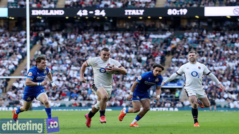 France Six Nations Tickets | Six Nations 2026 Tickets 
