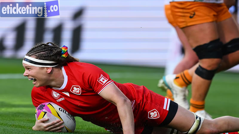 WRWC Tickets | WRWC 2025 Tickets