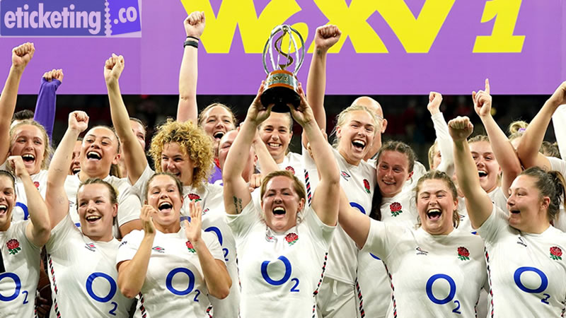 Women Rugby World Cup 2025 Tickets | WRWC Tickets | WRWC 2025 Tickets
