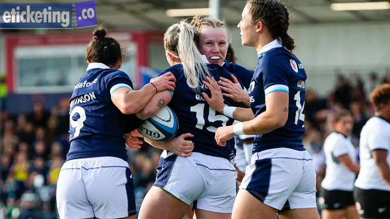 Women Rugby World Cup 2025 Tickets | WRWC Tickets