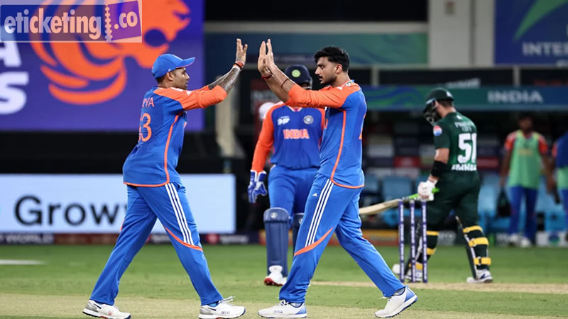 India’s Depth Proves Too Strong for Pakistan