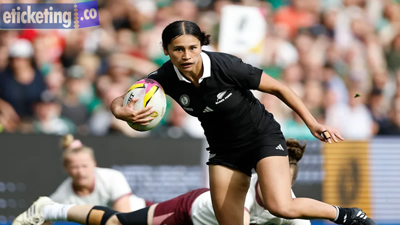 WRWC Tickets | WRWC 2025 Tickets