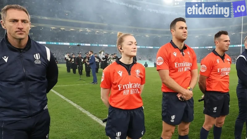  Women Rugby World Cup Tickets | Women Rugby World Cup 2025 Tickets