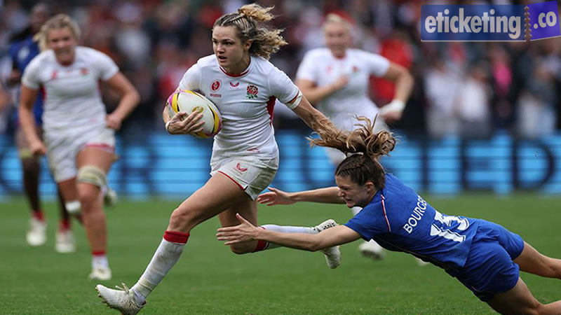 WRWC Tickets | WRWC 2025 Tickets