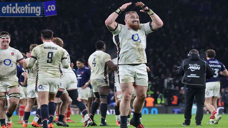 Six Nations 2026 Tickets | Italy Six Nations Tickets