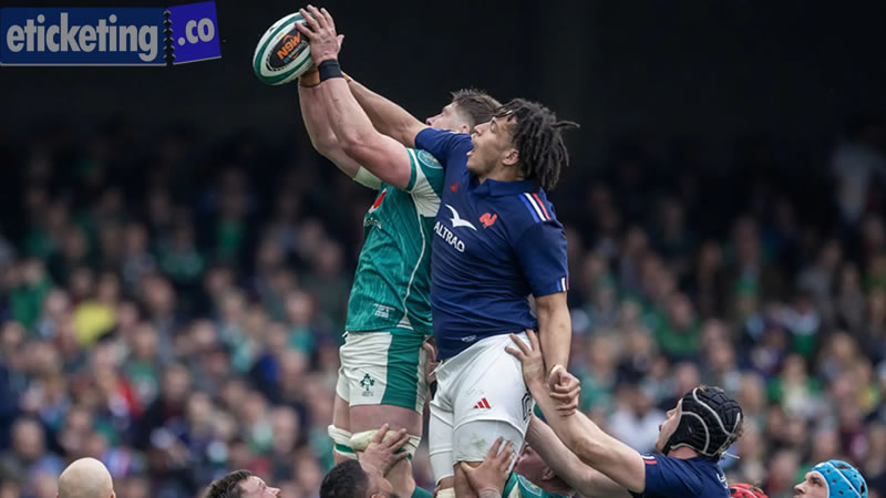 France Six Nations Tickets | Six Nations 2026 Tickets