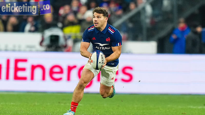 France Six Nations Tickets | Six Nations 2026 Tickets