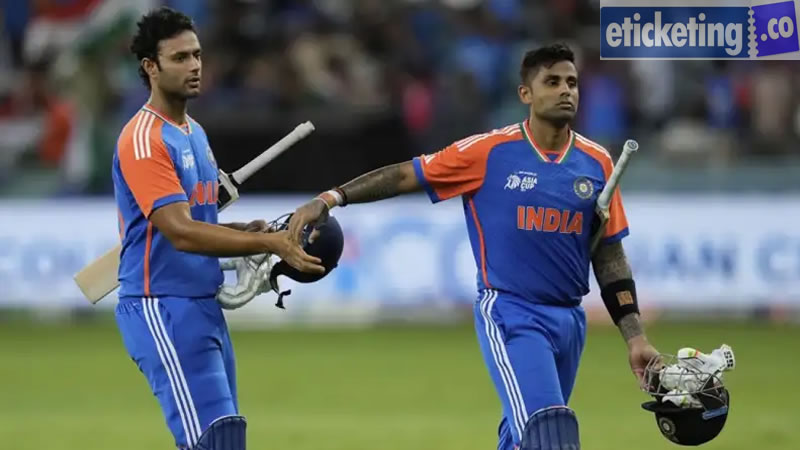 India Vs Oman Tickets
 Asia Cup Final Tickets