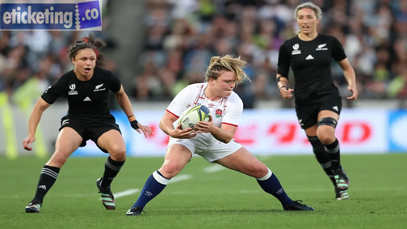 Women Rugby World Cup Quater Final Tickets | Women Rugby World Cup Final Tickets