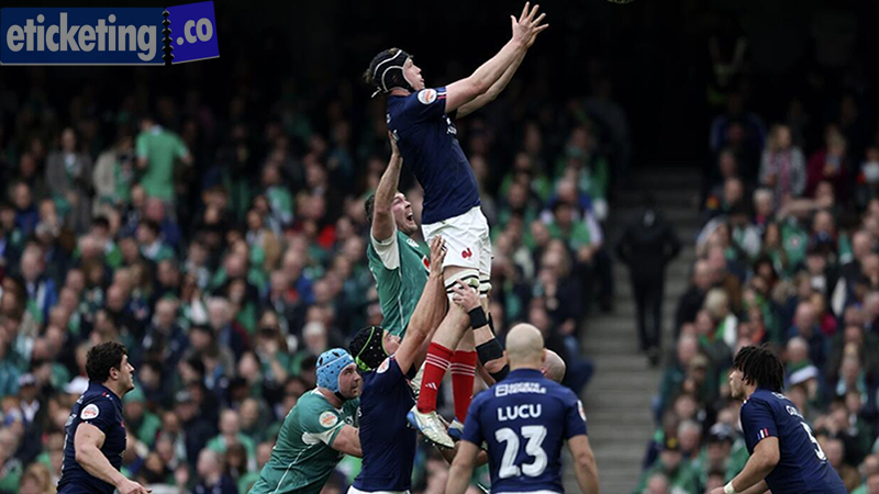 Wales Six Nations Tickets | Guinness Six Nations 2026 Tickets