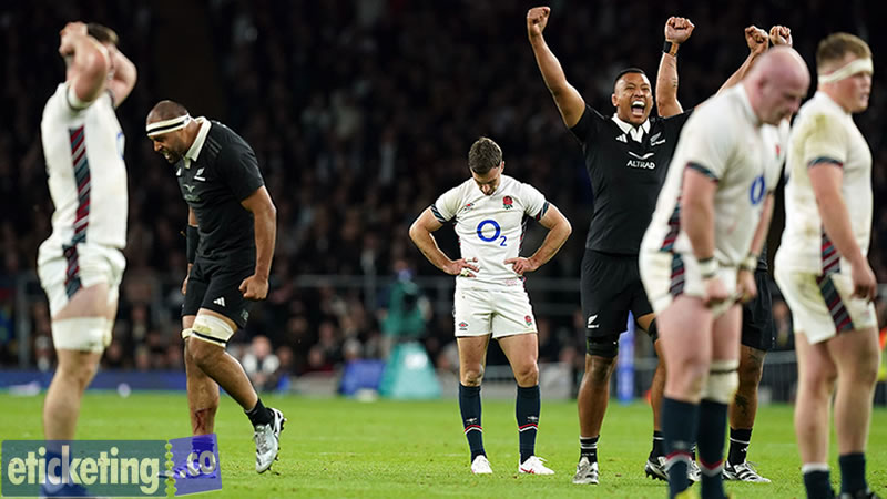 England Vs Australia Tickets | Wales Vs New Zealand