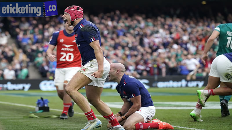  Italy Six Nations Tickets | Ireland Vs Scotland Tickets 