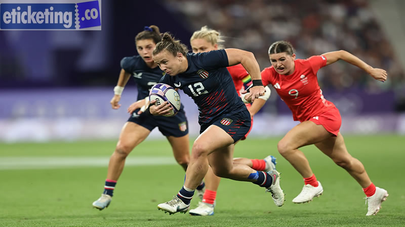 WRWC Tickets | WRWC 2025 Tickets