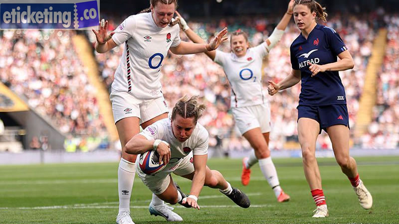 Women Rugby World Cup 2025 Tickets | WRWC Tickets