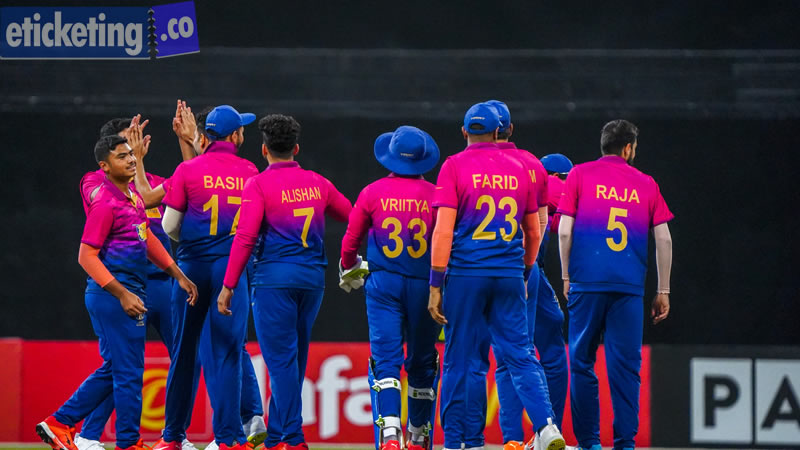 India Vs UAE Tickets | Asia Cup Tickets