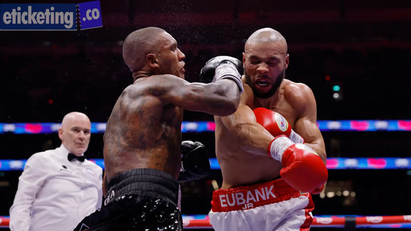 Chris Eubank Jr Vs Conor Benn Tickets | Chris Vs Conor Tickets | Eubank Jr Vs Benn Tickets