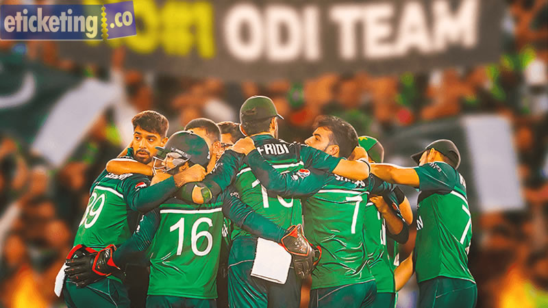 Cricketing Giants Set for UAE Showdown