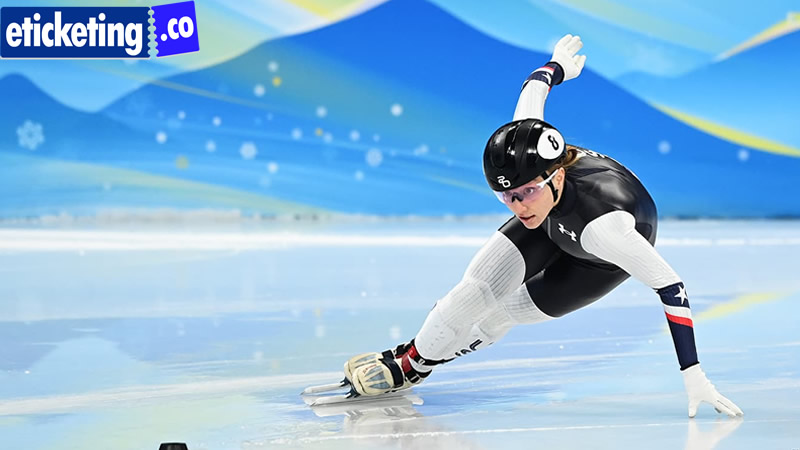 Winter Olympic 2026 Tickets | Olympic Speed Skating Tickets | | Milano Cortina 2026 Tickets | Olympic Short Track Speed Skating Tickets