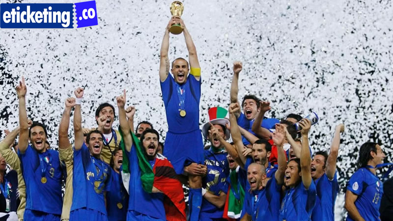 Football World Cup Tickets | FIFA World Cup 2026 Tickets