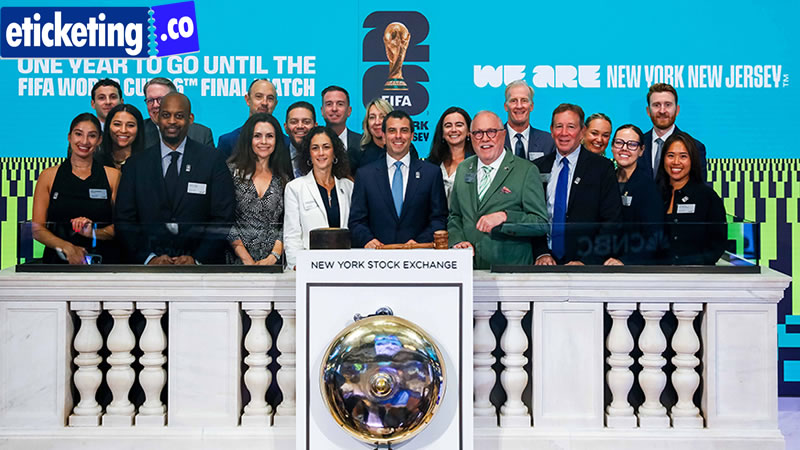 Football World Cup Tickets | FIFA World Cup 2026 Tickets