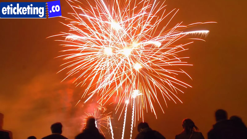 London New Year Eve Fireworks Tickets | London Fireworks Tickets | London New Year Fireworks Tickets