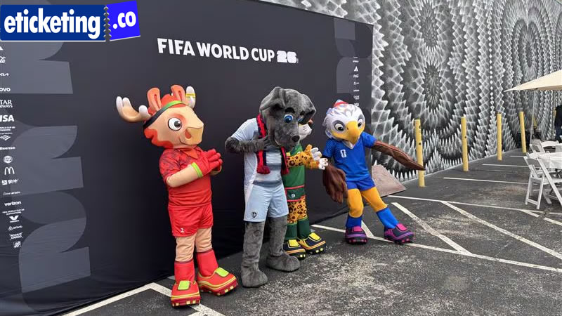 Football World Cup 2026 Tickets | FIFA World Cup Tickets