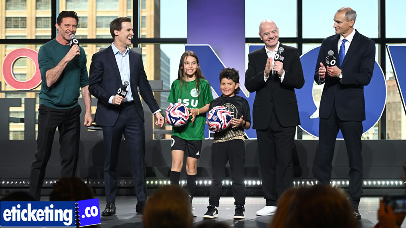 Football World Cup 2026 Tickets | FIFA World Cup Tickets