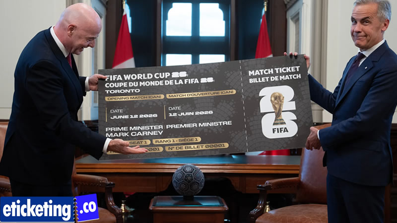 Soccer World Cup Tickets | World Cup Tickets | FIFA World Cup Tickets