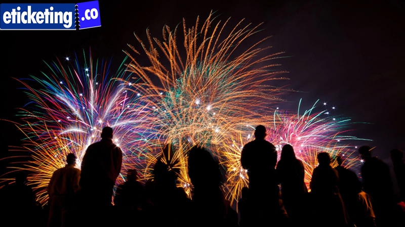 London New Year Eve Fireworks Tickets | London Fireworks Tickets | London New Year Fireworks Tickets