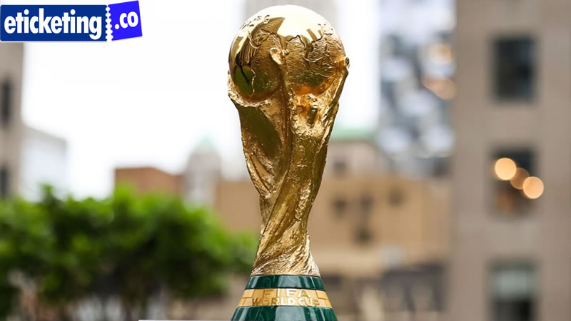 FIFA 2026 Tickets | Football World Cup Tickets
