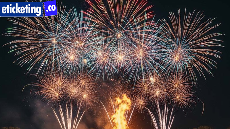 London New Year Eve Fireworks Tickets | London Fireworks Tickets | London New Year Fireworks Tickets