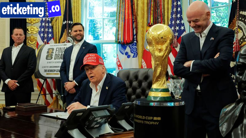 Football World Cup Tickets | FIFA World Cup 2026 Tickets