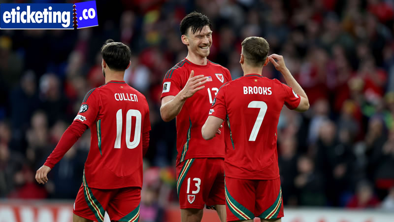 Soccer World Cup Tickets| World Cup Tickets | Wales FIFA World Cup Tickets