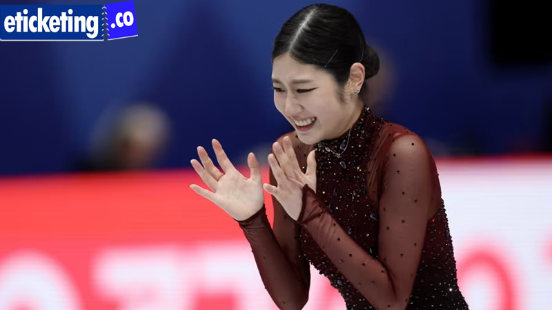 Winter Olympic 2026 Tickets | Olympic Figure Skating Tickets | | Milano Cortina 2026 Tickets | Olympic Speed Skating Tickets