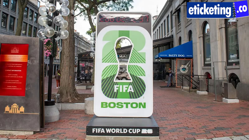 World Cup Tickets | FIFA 2026 Tickets