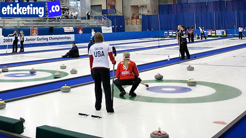 Winter Olympic 2026 Tickets | Olympic Curling Tickets | | Milano Cortina 2026 Tickets | Olympic Ice Hockey Tickets