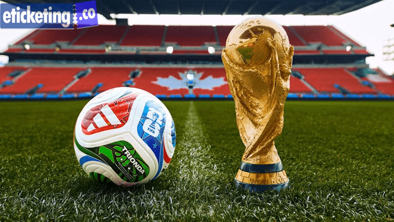 World Cup Tickets | Football World Cup Tickets | FIFA 2026 Semi Final Tickets