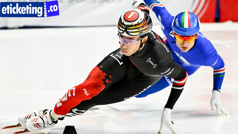  Winter Olympic 2026 Tickets | Olympic Speed Skating Tickets | | Milano Cortina 2026 Tickets | Olympic Short Track Speed Skating Tickets
