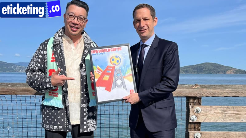 Football World Cup 2026 Tickets | FIFA World Cup Tickets