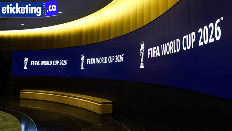 Football World Cup 2026 Tickets | FIFA World Cup Tickets