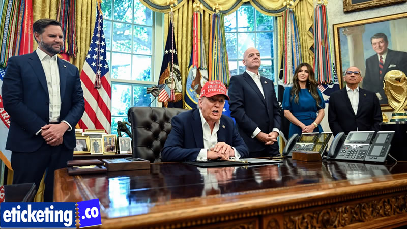 Football World Cup 2026 Tickets | FIFA World Cup Tickets