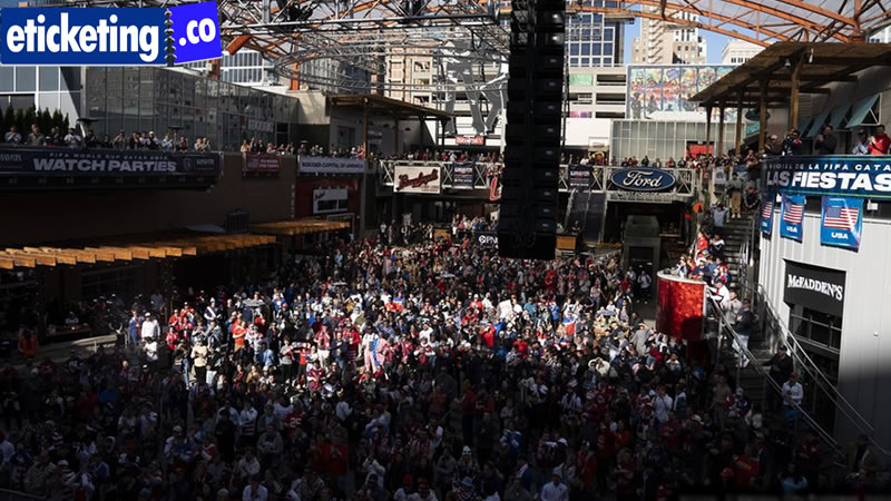 Football World Cup Tickets | FIFA World Cup 2026 Tickets