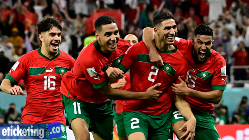 World Cup Tickets | Football World Cup Tickets | FIFA 2026 Semi Final Tickets