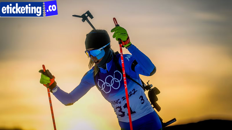 Winter Olympic 2026 Tickets | Olympic Biathlon Tickets | | Milano Cortina 2026 Tickets | Olympic Cross Country Skiing Tickets