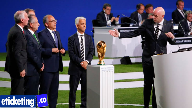 FIFA 2026 Tickets | Football World Cup Tickets