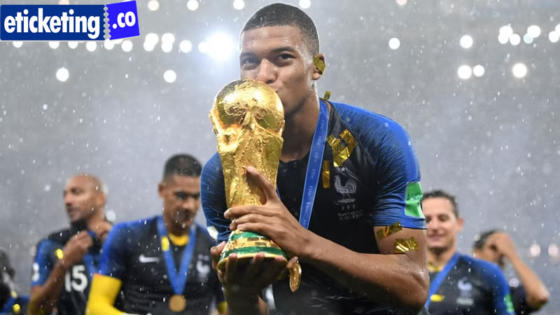 Football World Cup Tickets | FIFA World Cup 2026 Tickets