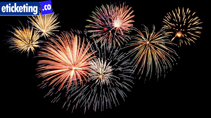 London New Year Eve Fireworks Tickets | London Fireworks Tickets | London New Year Fireworks Tickets